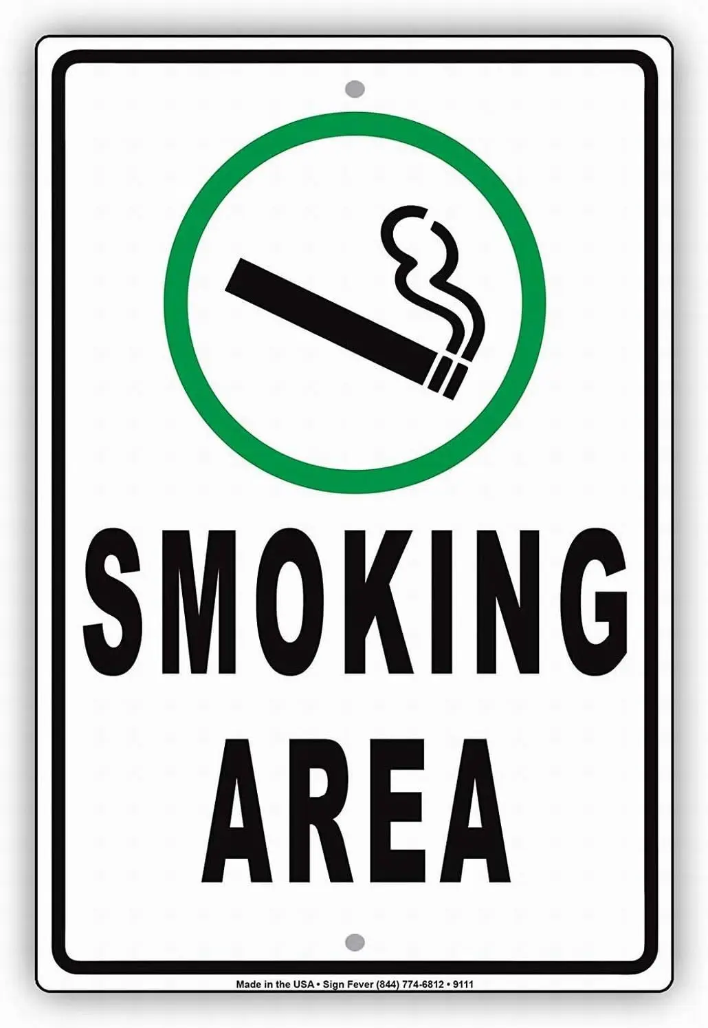 Vaping Store - Rambu Keselamatan: Merokok dan Menggunakan Alat