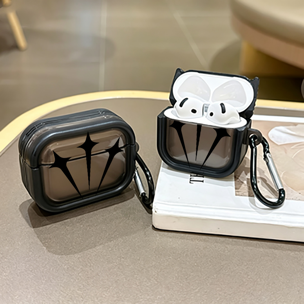 Anker Speaker Soundcore Boom 2 - Casing Earphone Bintang Hitam Minimalis untuk