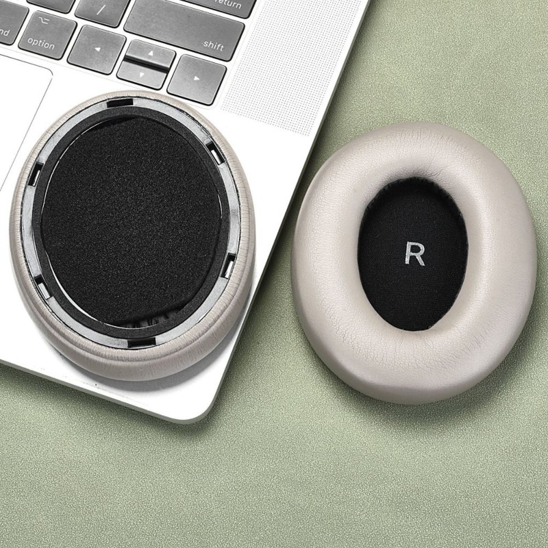 N93RNEW, Set Pelapis Bantalan  - Sennheiser Headphone Momentum 4 ulasan dan harga