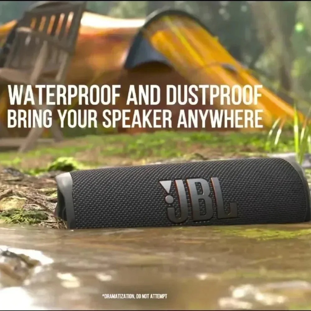 Speaker Bluetooth JBL FLIP6, S - Jbl Speaker Flip 6 ulasan dan harga