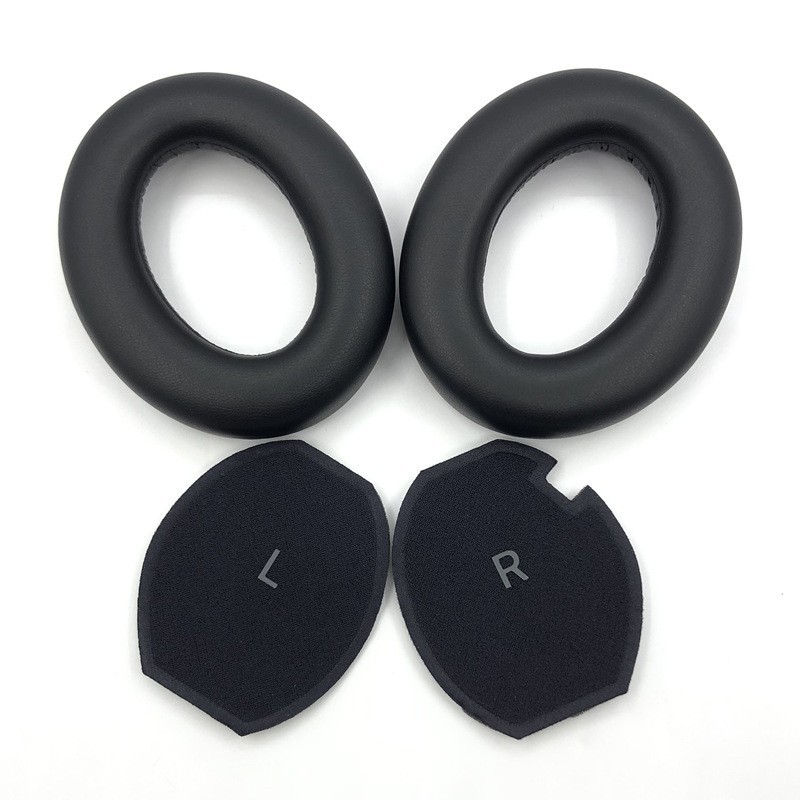 Bantalan Telinga Berbahan Busa - Sennheiser Headphone Momentum 4 ulasan dan harga