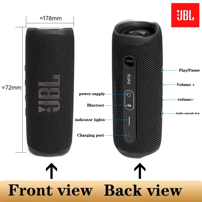 Speaker JBL Kaleidoscope Gener - Jbl Speaker Flip 6 ulasan dan harga