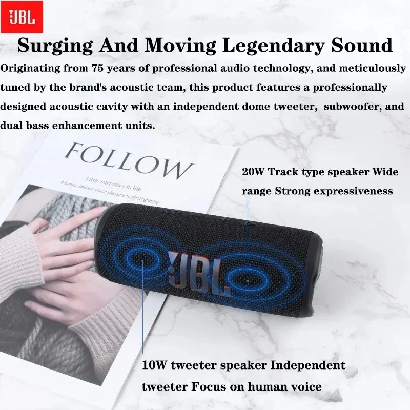 Speaker JBL Kaleidoscope Gener - Jbl Speaker Flip 6 ulasan dan harga