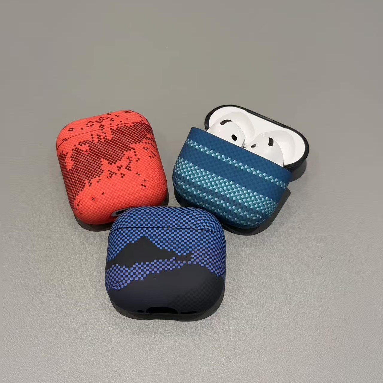 Casing Earphone Pola Serat Kar - Anker Speaker Soundcore Boom 2 ulasan dan harga